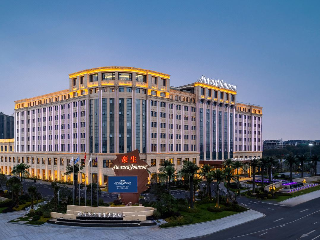 【案例】五星級智慧酒店新標桿：溫德姆豪生與百實科技共創未來住宿體驗