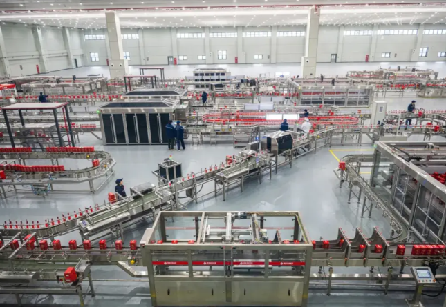 白酒廠弱電智能化系統：為何越來越多酒企投向百實科技？