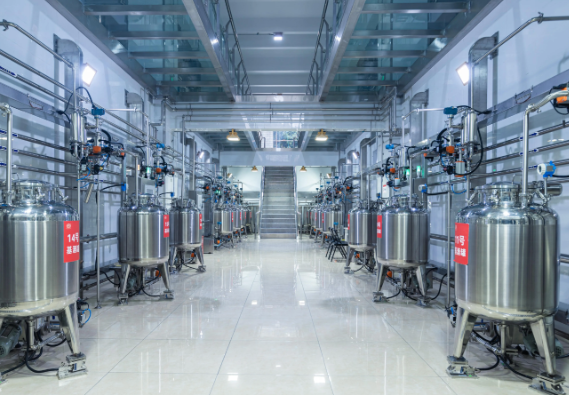 白酒廠弱電智能化建設是現代工廠的基礎配套